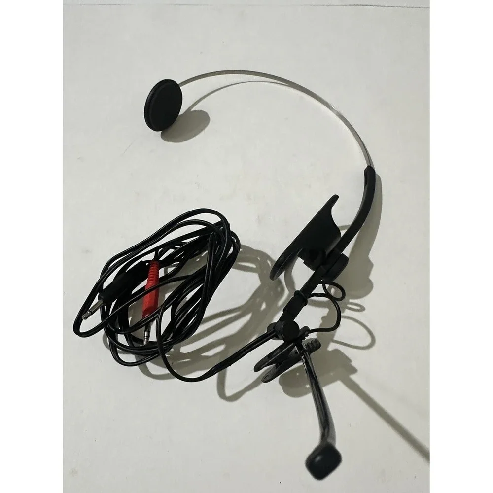 Headset Microphone Lightweight 3277